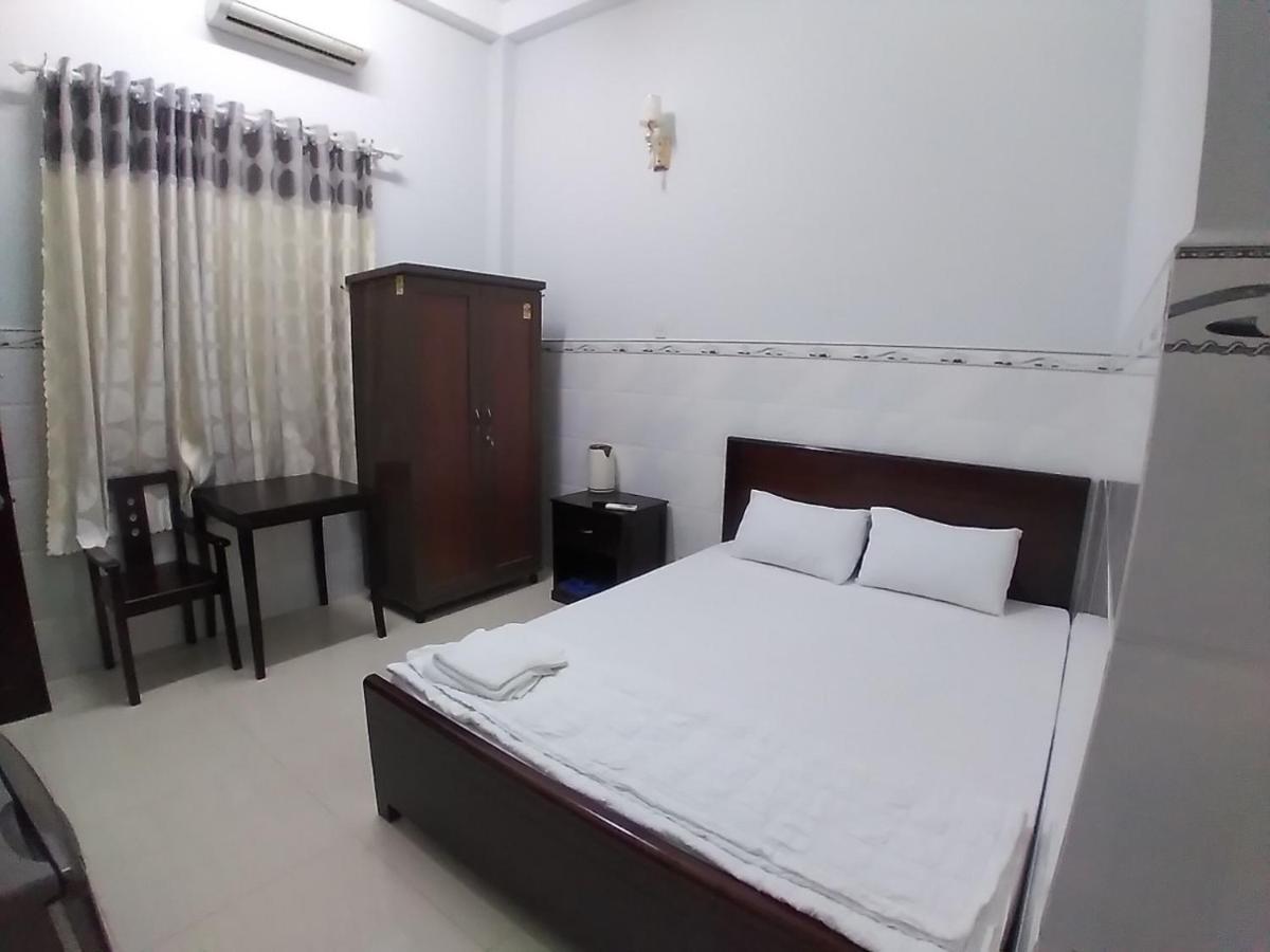 Phuoc Hung 1 Hotel Vĩnh Long Exterior foto