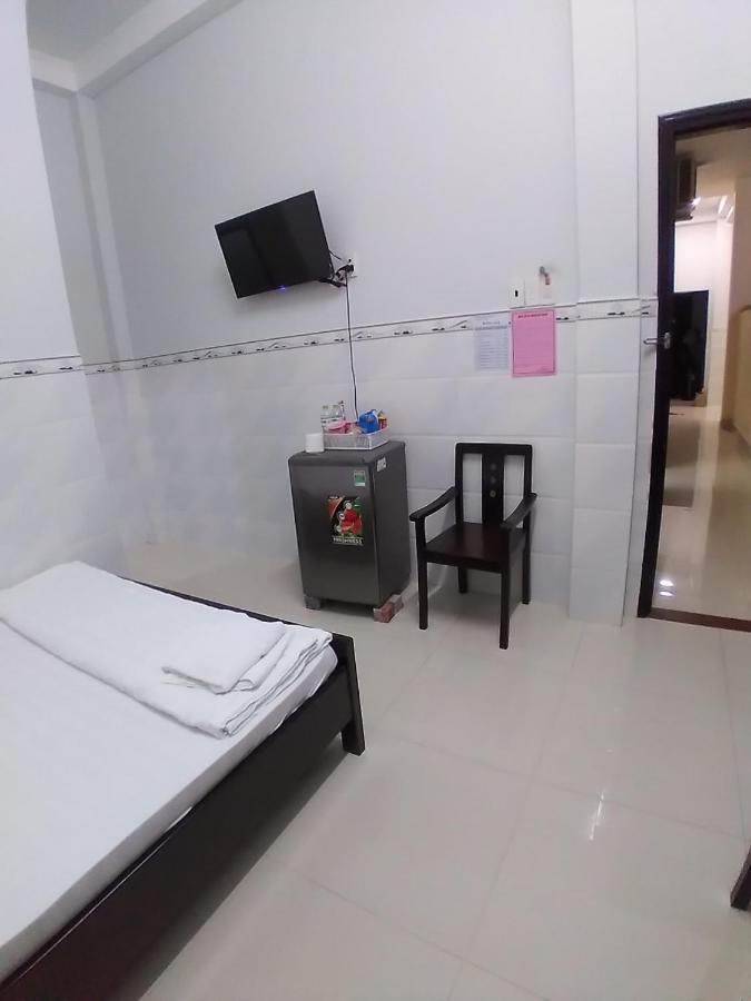 Phuoc Hung 1 Hotel Vĩnh Long Exterior foto