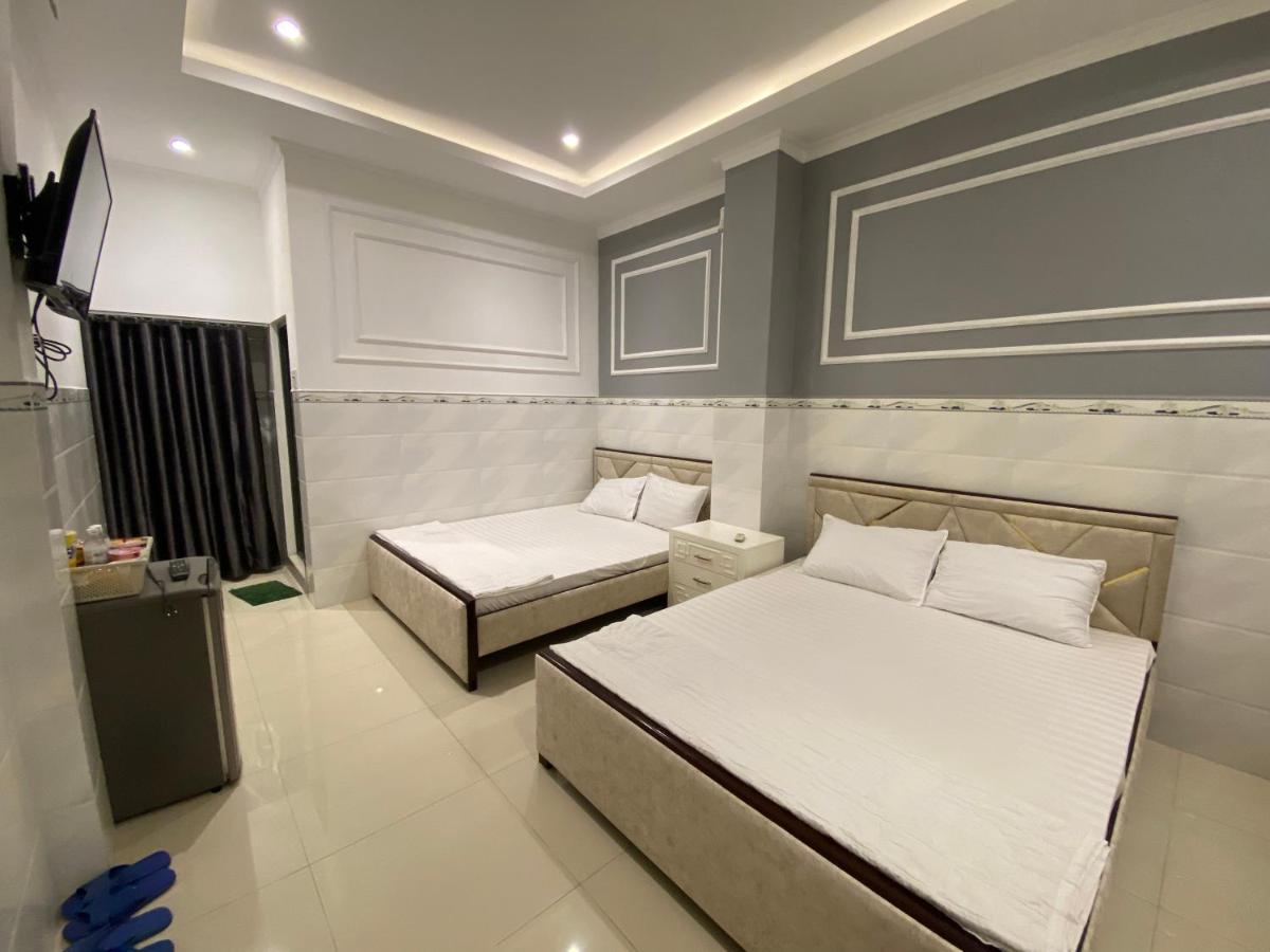 Phuoc Hung 1 Hotel Vĩnh Long Exterior foto