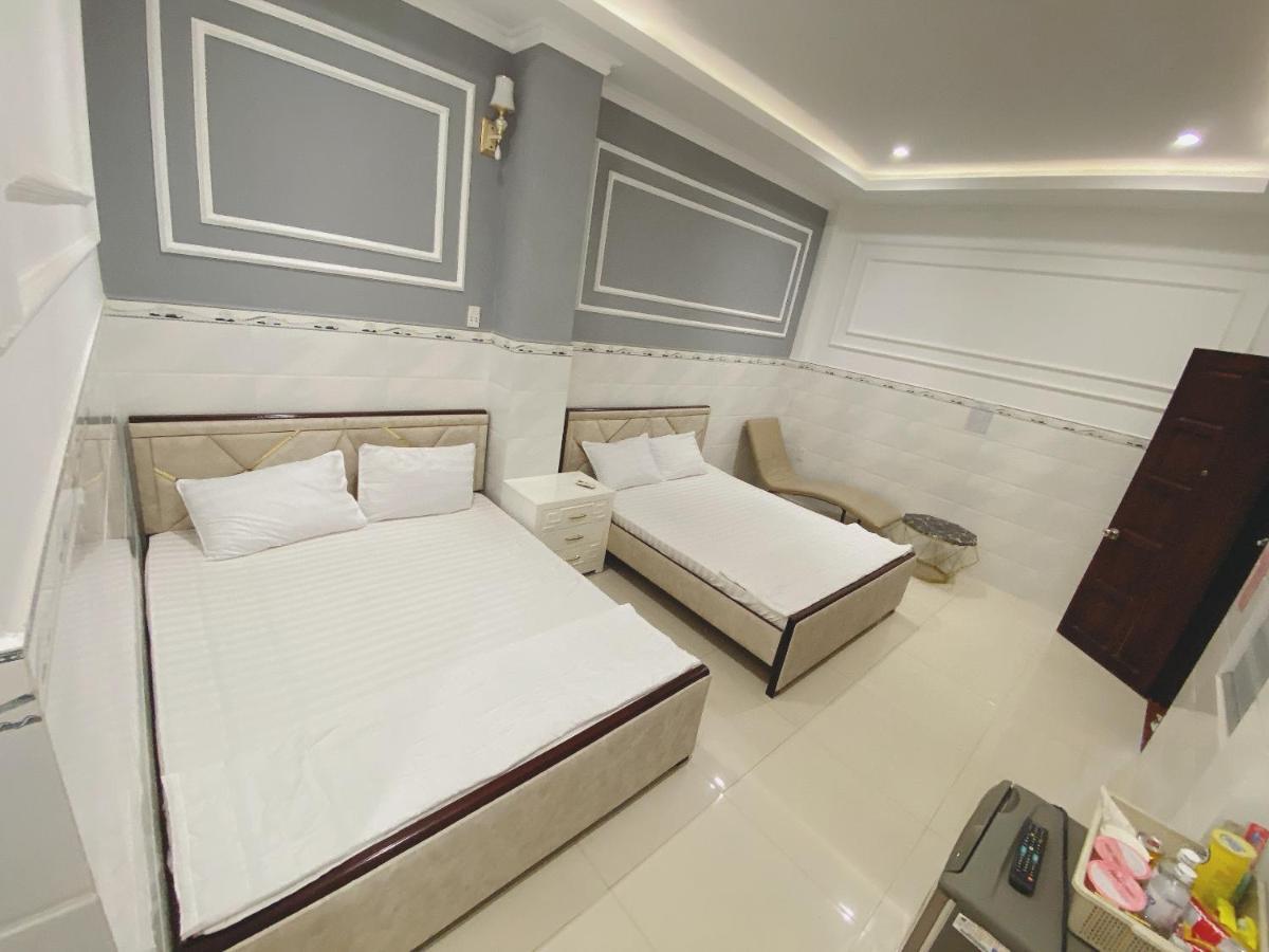 Phuoc Hung 1 Hotel Vĩnh Long Exterior foto