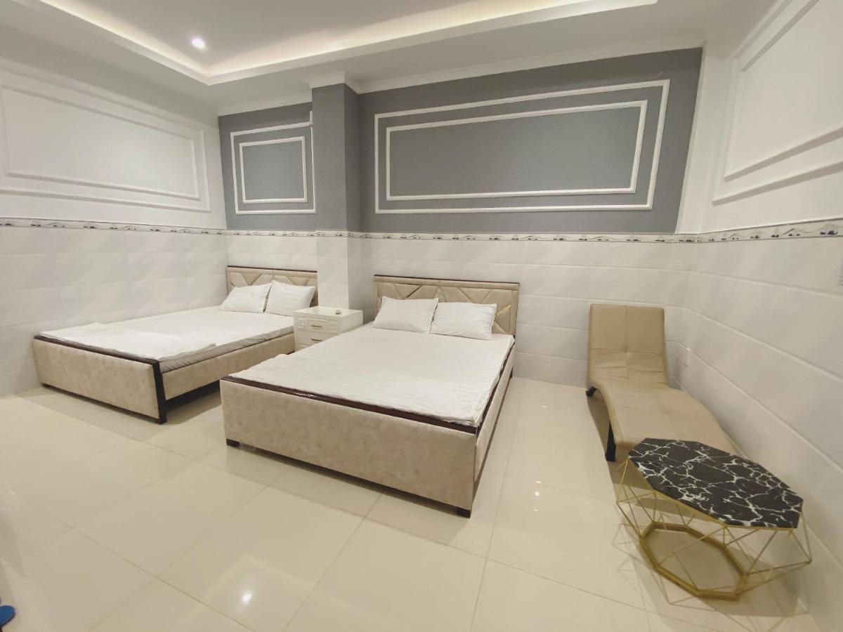 Phuoc Hung 1 Hotel Vĩnh Long Exterior foto