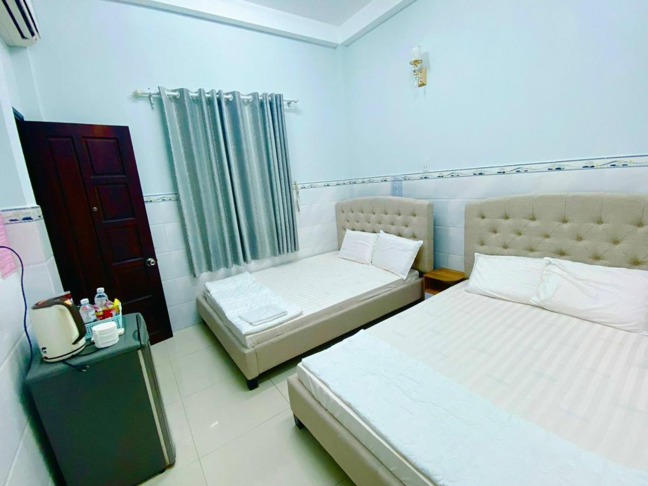 Phuoc Hung 1 Hotel Vĩnh Long Exterior foto